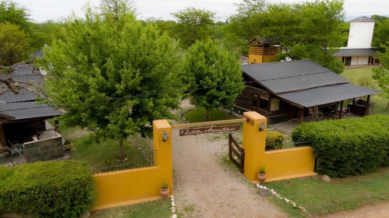 Estilos Argentinos Los Reartes Extérieur photo
