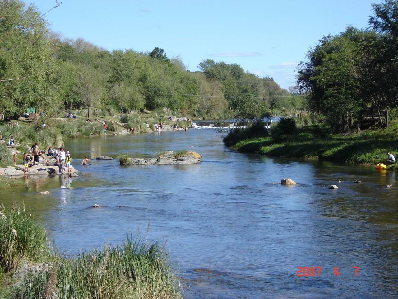 Estilos Argentinos Los Reartes Extérieur photo